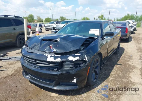 2020 Dodge Charger Sxt Rwd from USA, damaged, VIN 2C3CDXBG8LH133095